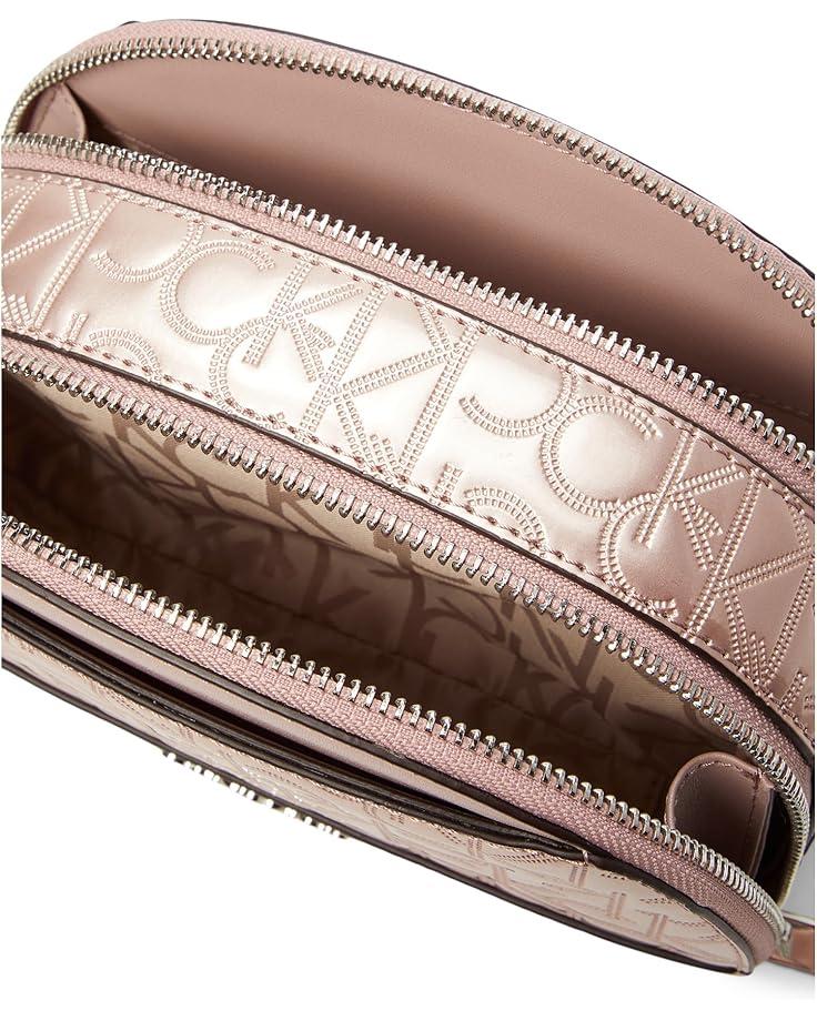 6pm Calvin Klein Ashley Signature Crossbody