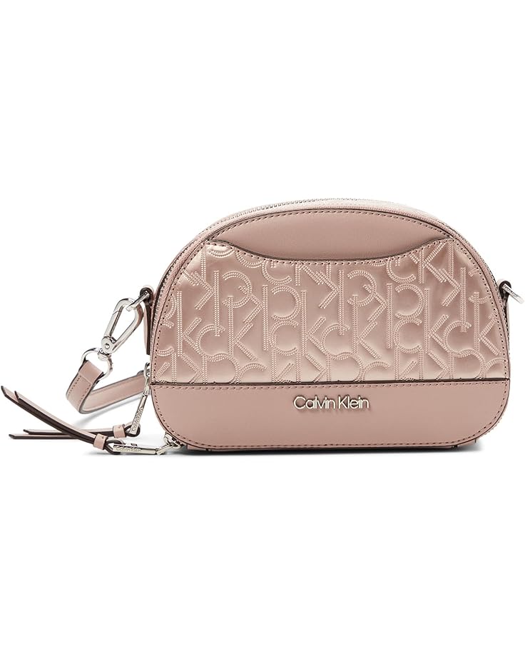 6pm Calvin Klein Ashley Signature Crossbody