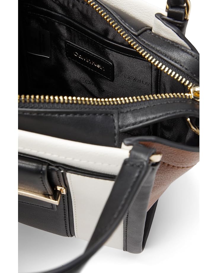6pm Calvin Klein Atlas Tailored Mini Bag