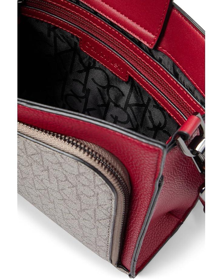 6pm Calvin Klein Bay Crossbody