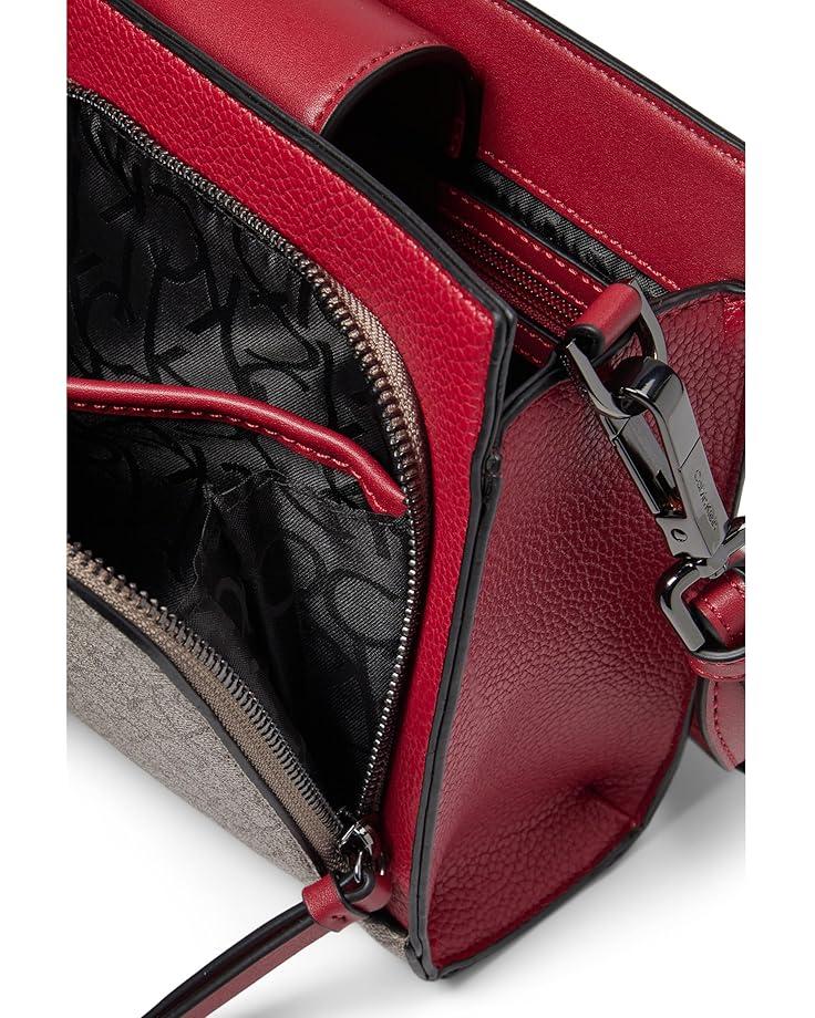 6pm Calvin Klein Bay Crossbody