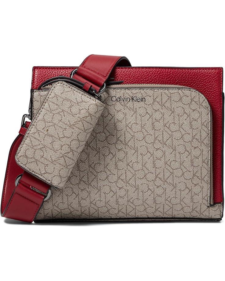 6pm Calvin Klein Bay Crossbody