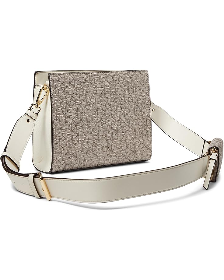 6pm Calvin Klein Bay Signature Crossbody