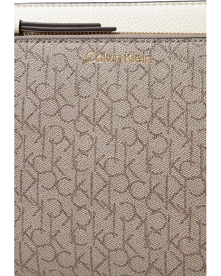 6pm Calvin Klein Bay Signature Crossbody