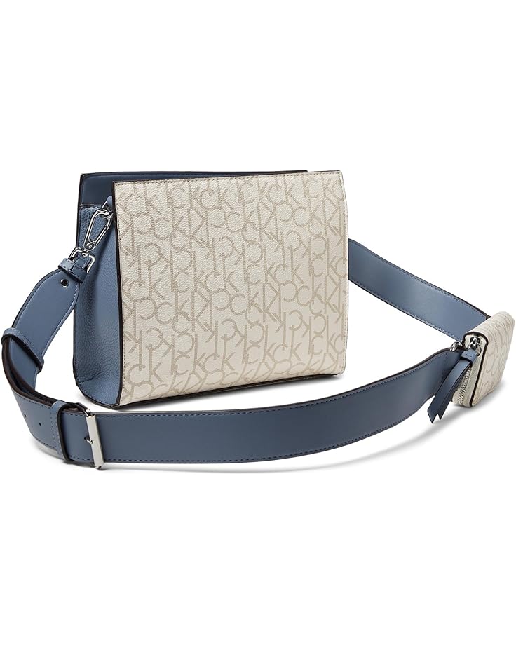 6pm Calvin Klein Bay Signature Crossbody