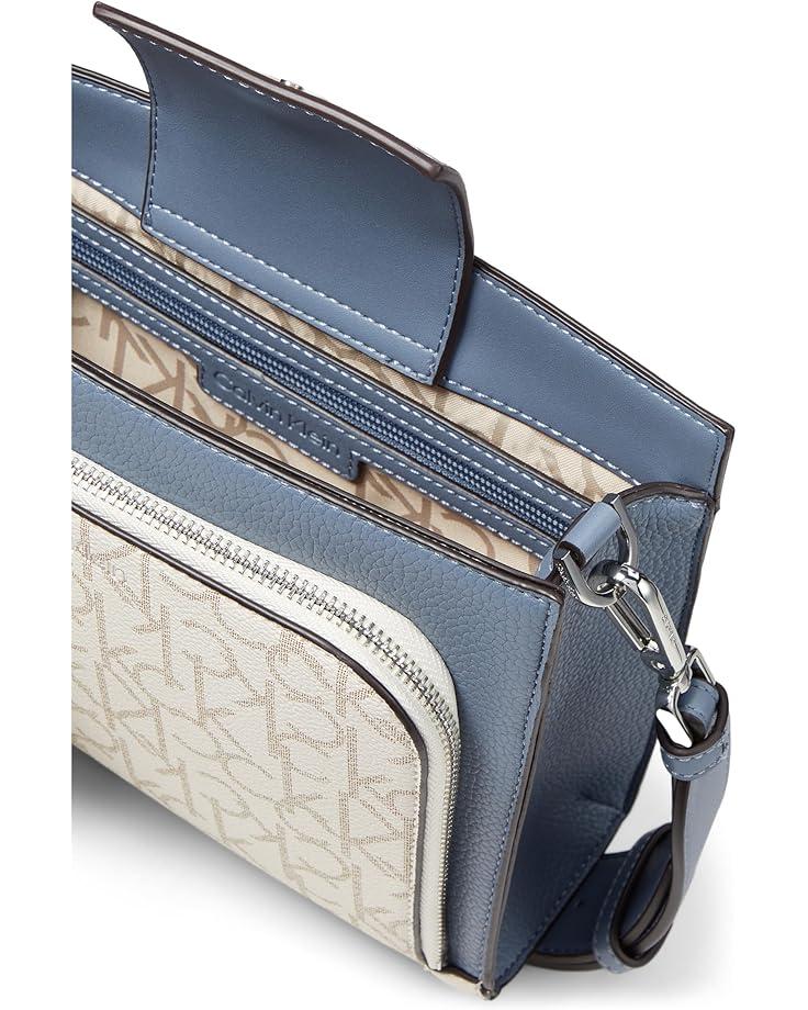 6pm Calvin Klein Bay Signature Crossbody