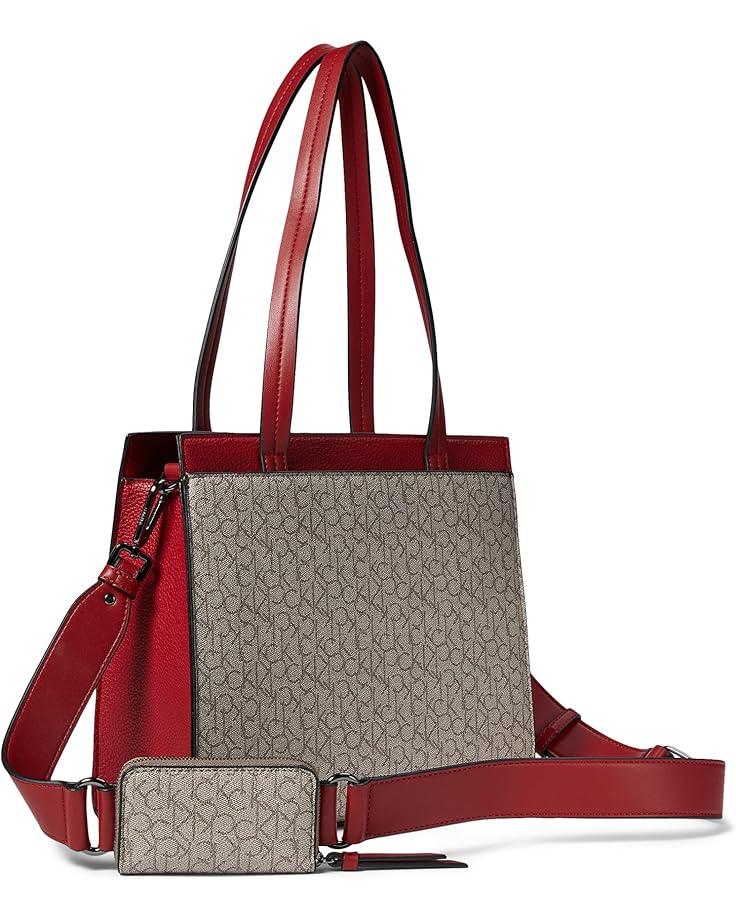 6pm Calvin Klein Bay Tote