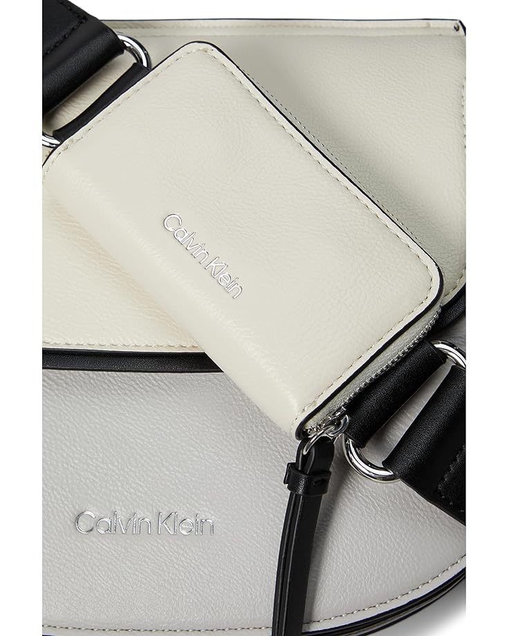 6pm Calvin Klein Bella Casual Crossbody