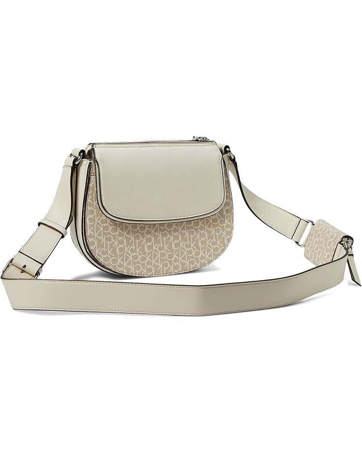 6pm Calvin Klein Bella Signature Crossbody