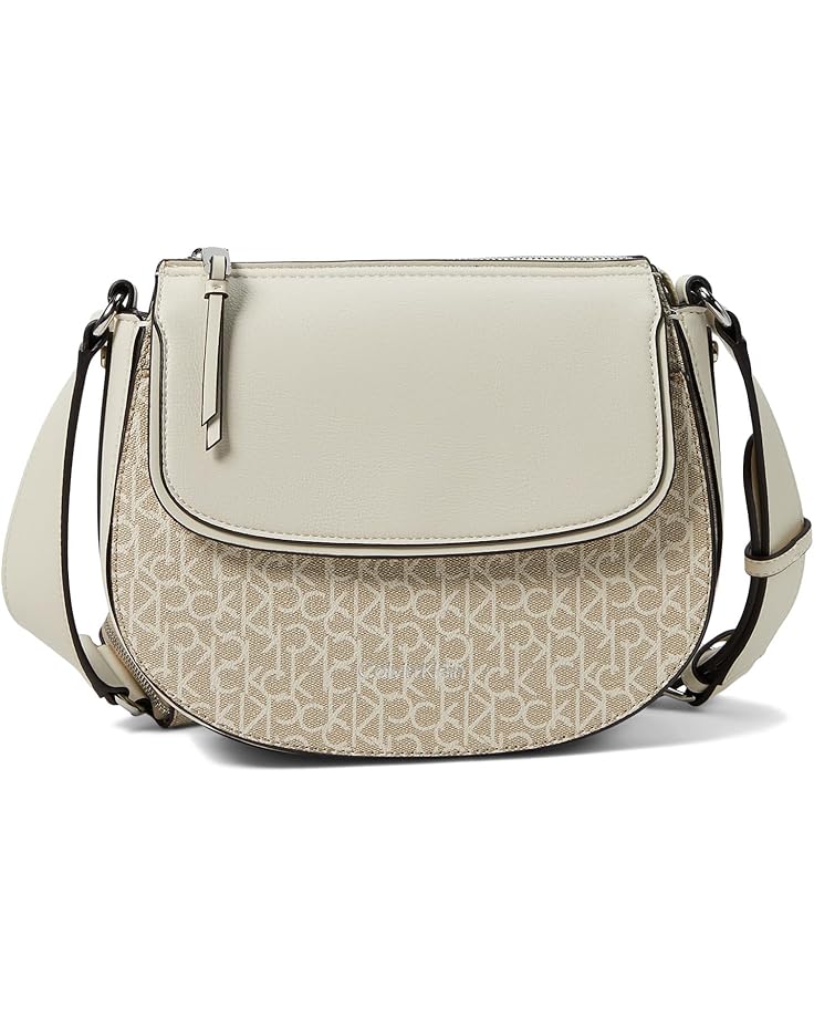 6pm Calvin Klein Bella Signature Crossbody