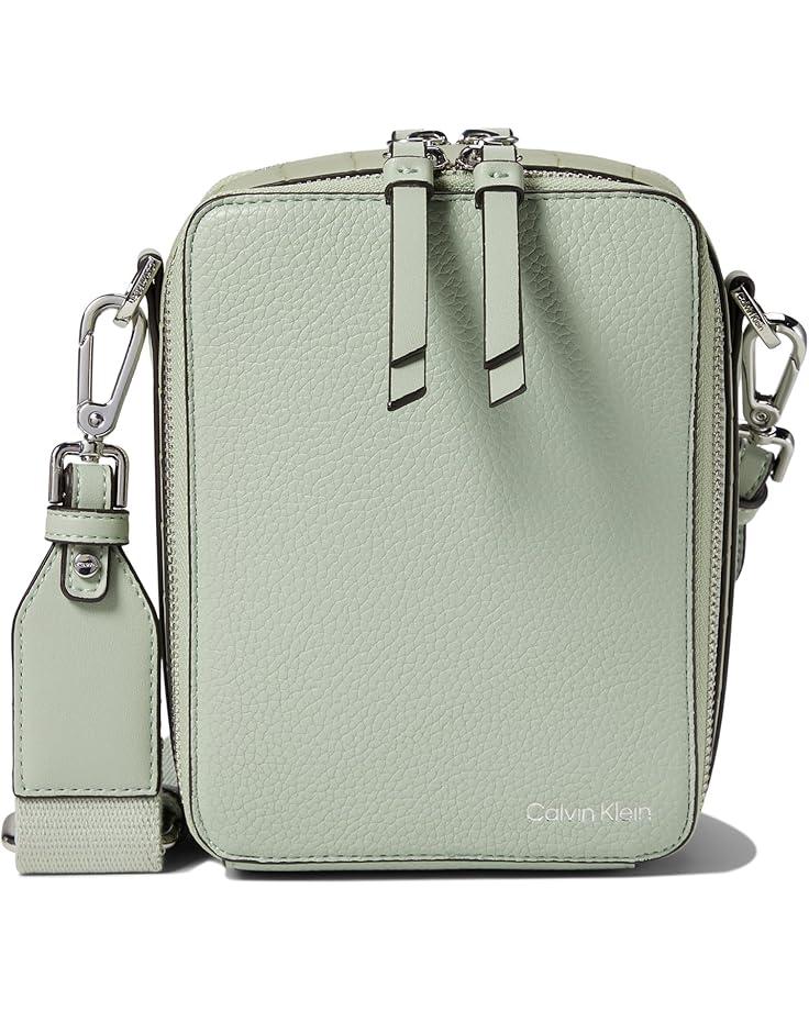 6pm Calvin Klein Benny Casual Crossbody