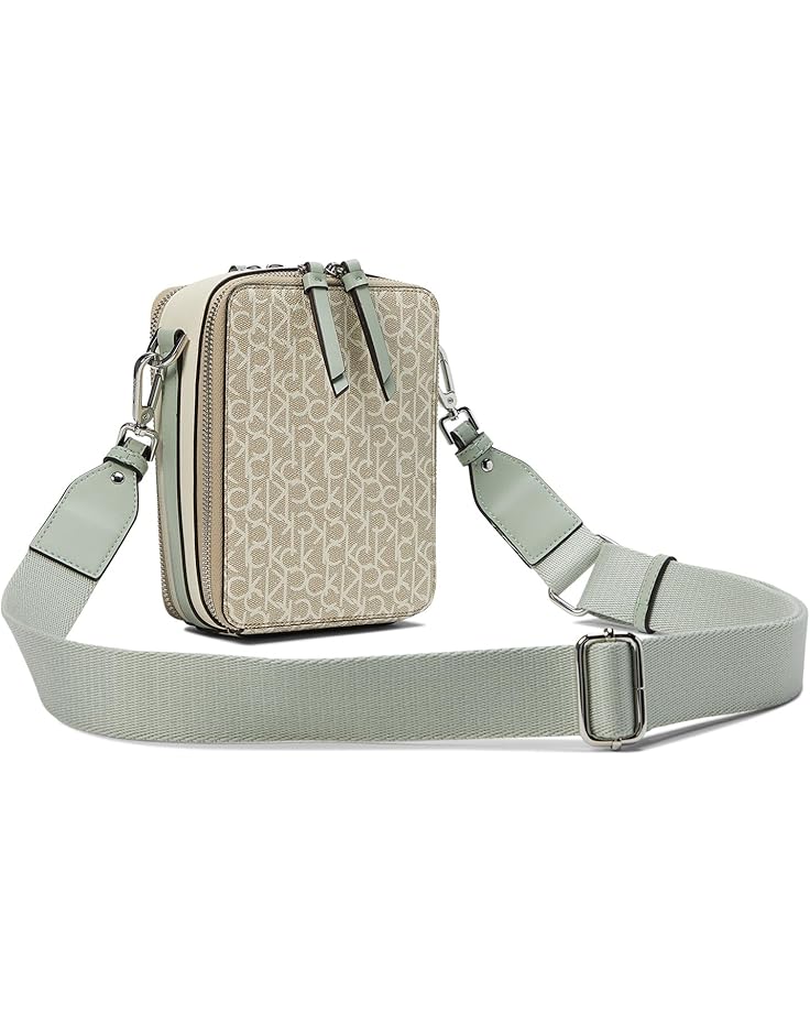 6pm Calvin Klein Benny Signature Crossbody