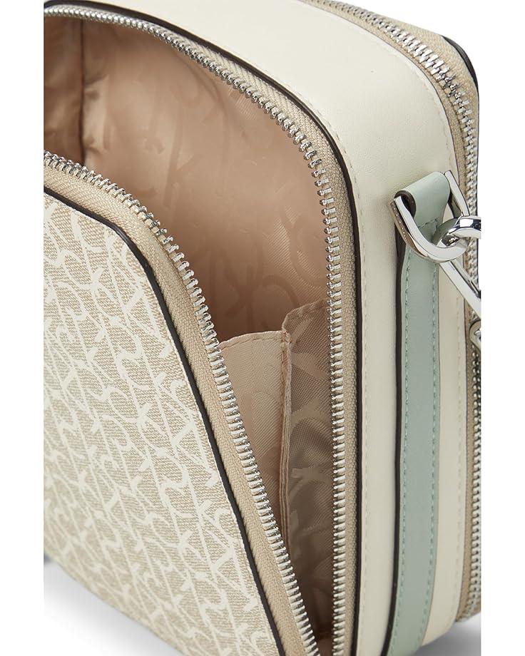 6pm Calvin Klein Benny Signature Crossbody