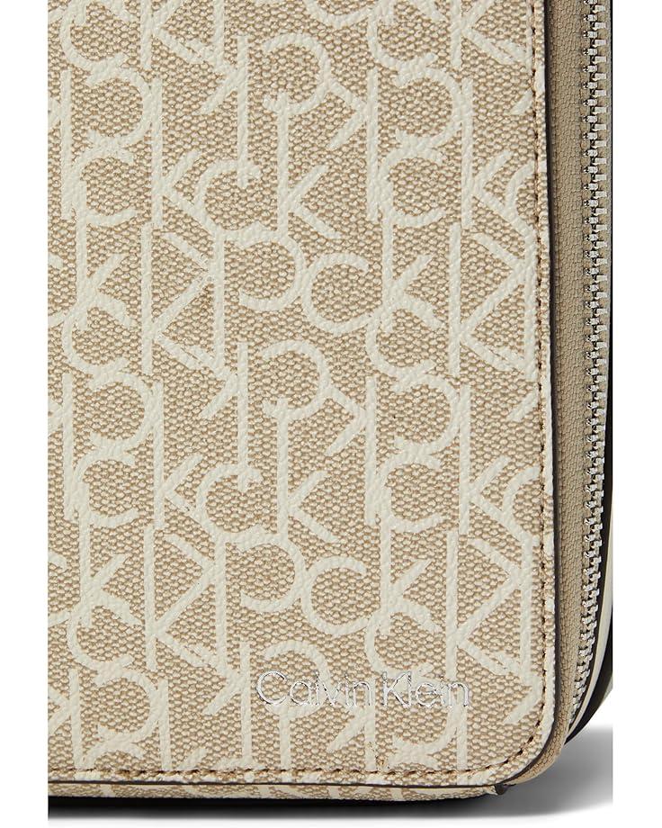 6pm Calvin Klein Benny Signature Crossbody