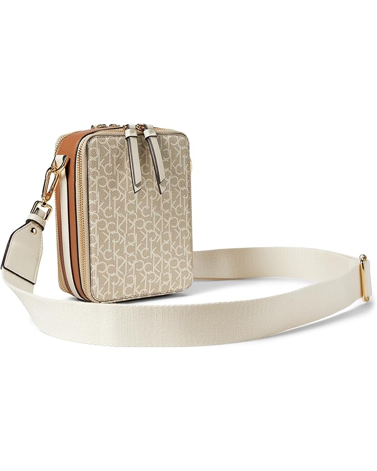 6pm Calvin Klein Benny Signature Crossbody