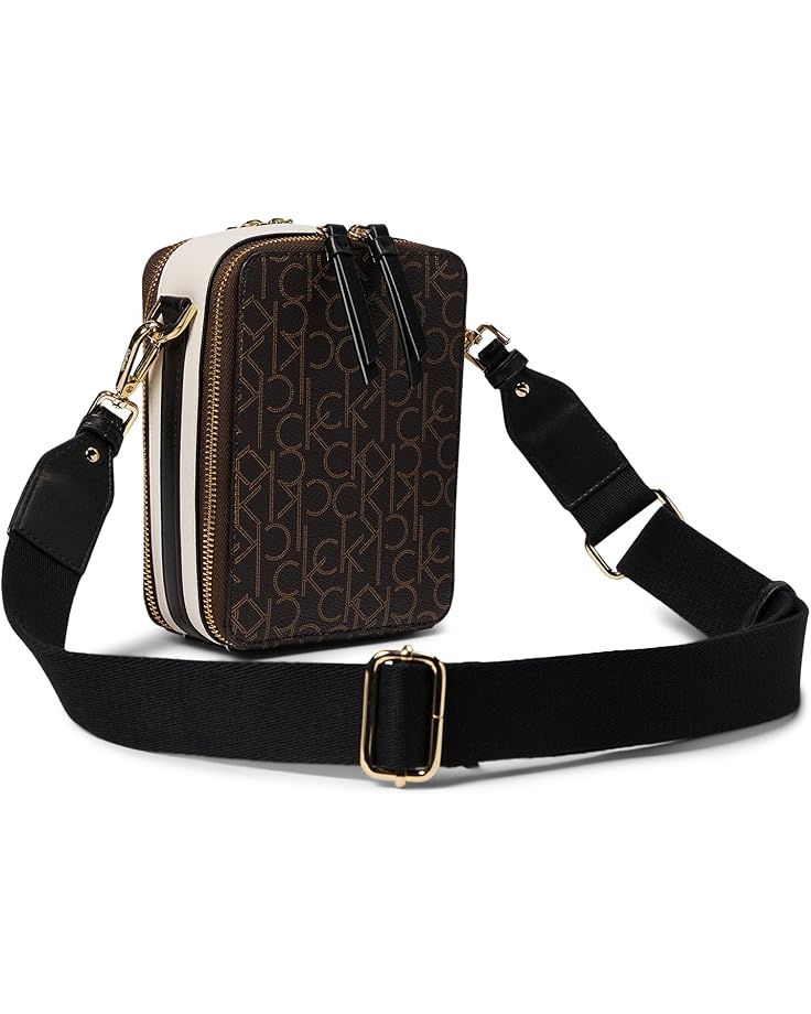 6pm Calvin Klein Benny Signature Crossbody