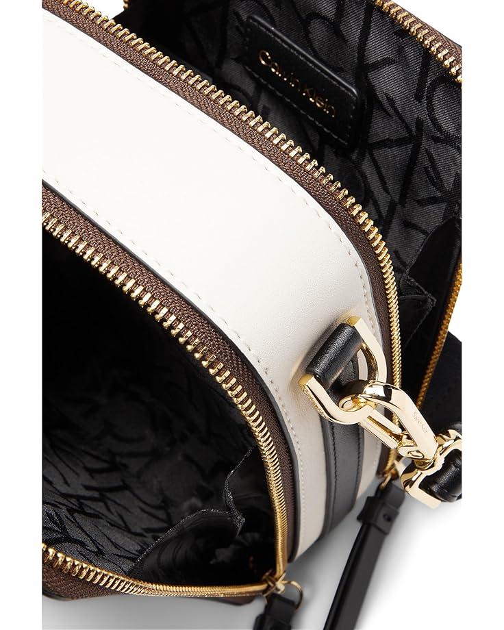 6pm Calvin Klein Benny Signature Crossbody