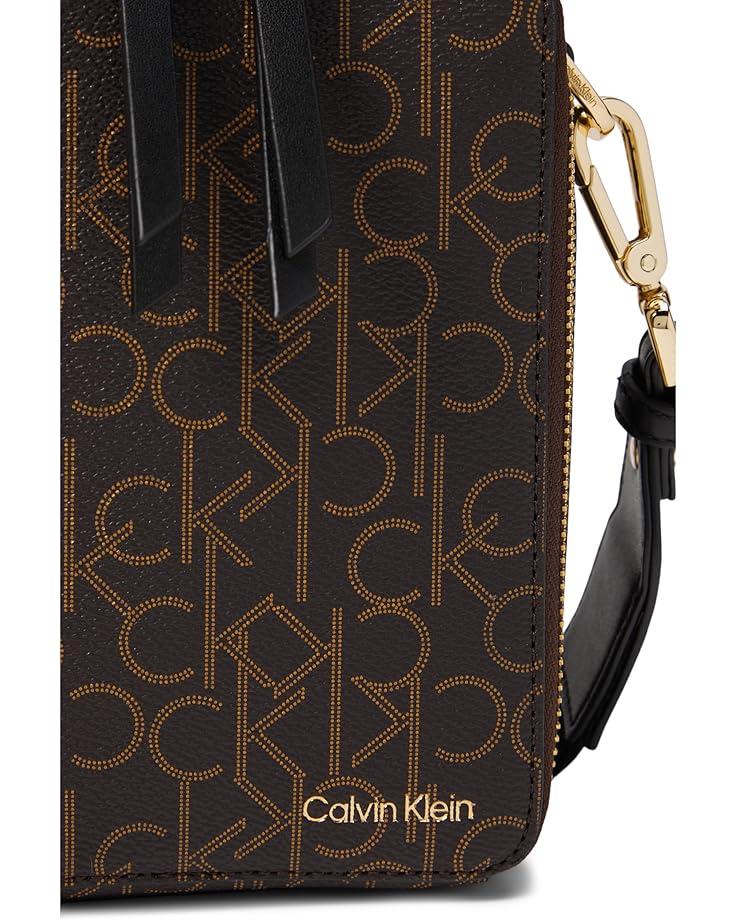 6pm Calvin Klein Benny Signature Crossbody
