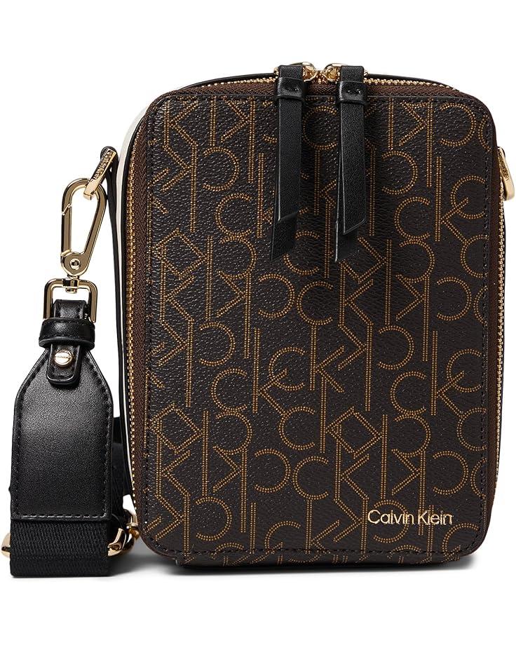 6pm Calvin Klein Benny Signature Crossbody