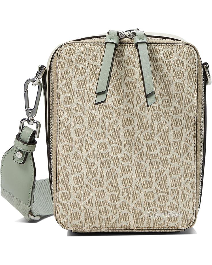 6pm Calvin Klein Benny Signature Crossbody