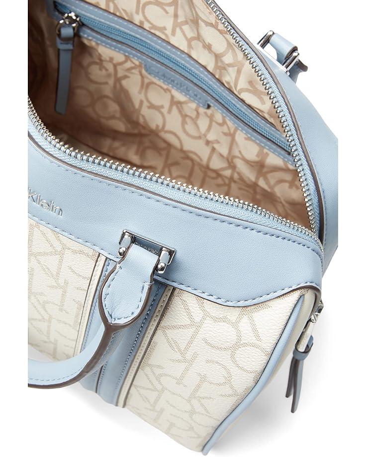 Calvin Klein Blake Satchel