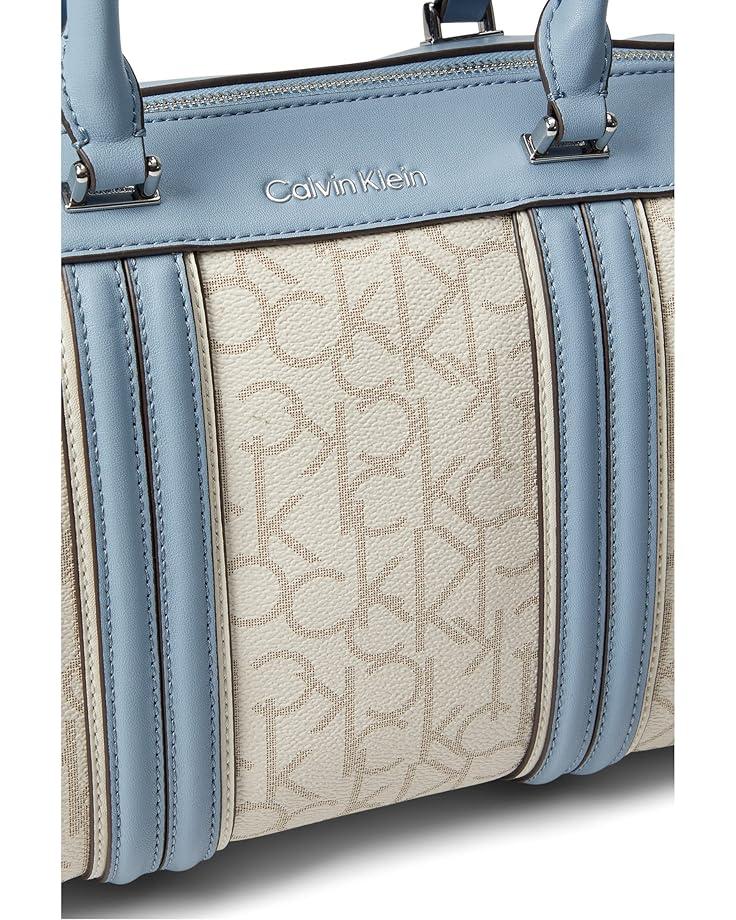 Calvin Klein Blake Satchel