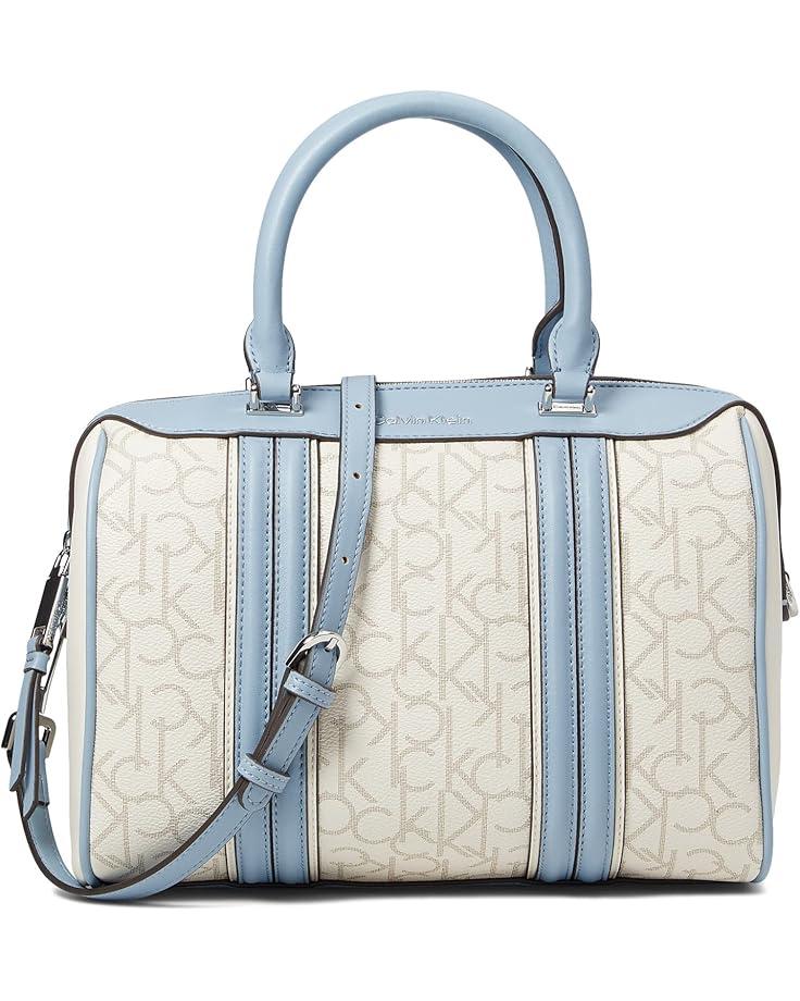 Calvin Klein Blake Satchel