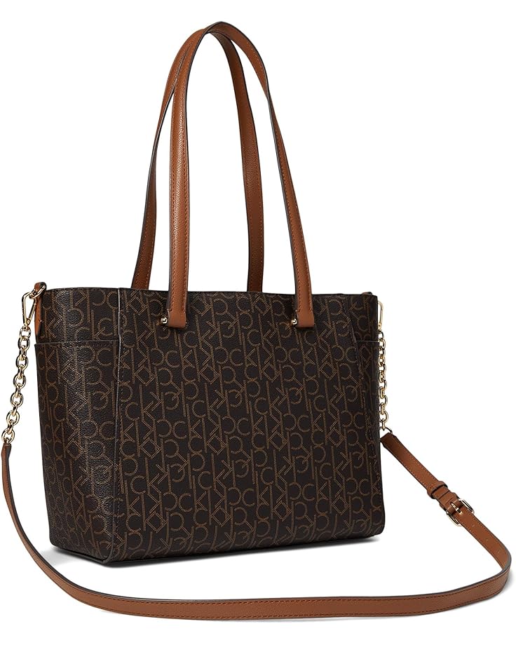 6pm Calvin Klein Camille Signature Tote