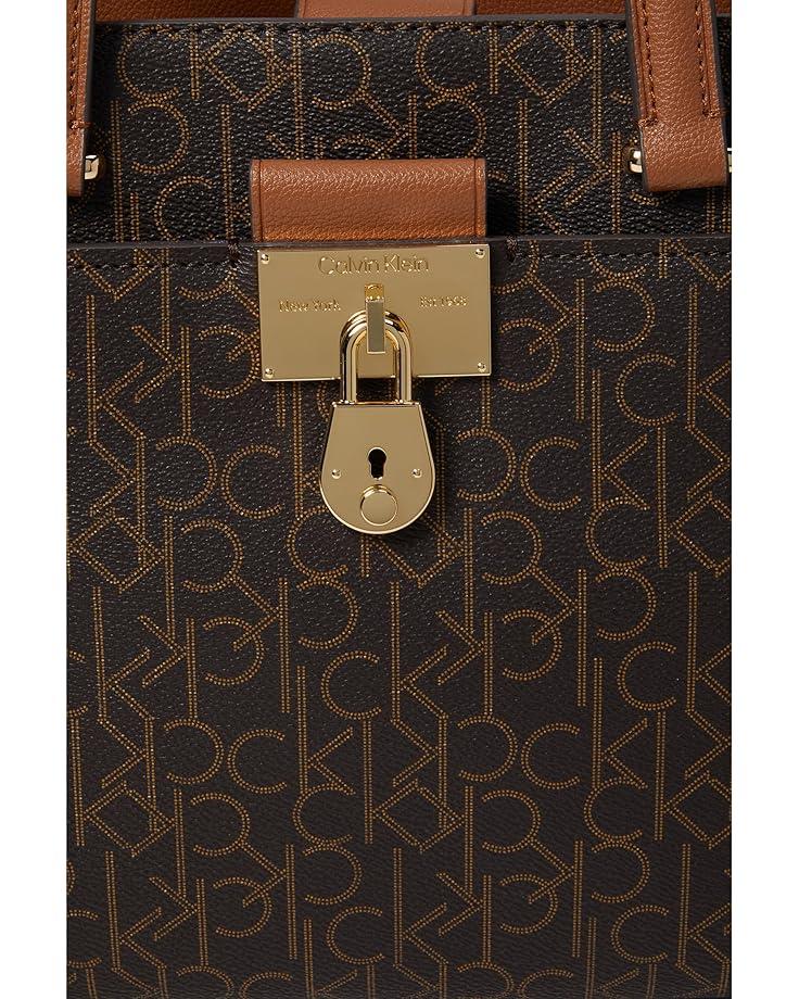 6pm Calvin Klein Camille Signature Tote