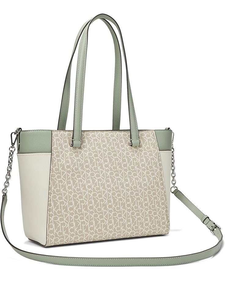 6pm Calvin Klein Camille Signature Tote