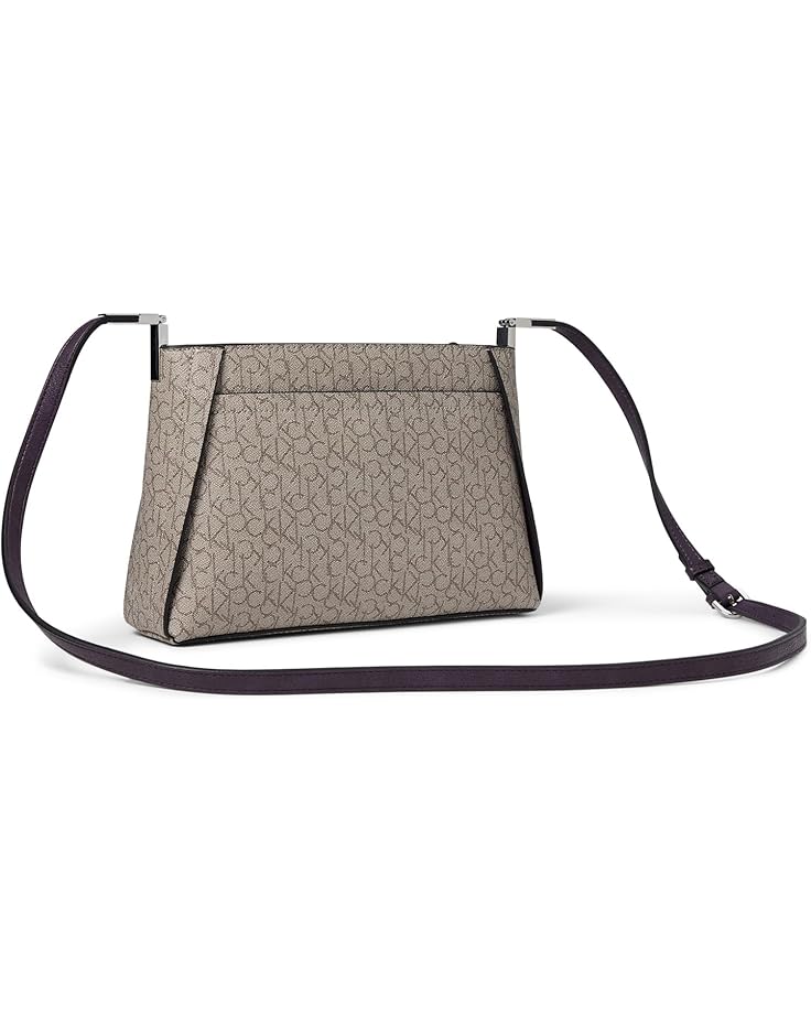6pm Calvin Klein Charlie Signature Crossbody