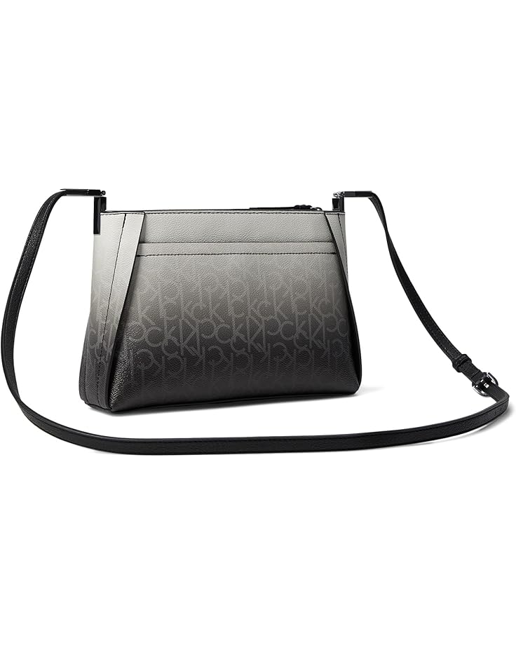 6pm Calvin Klein Charlie Signature Crossbody
