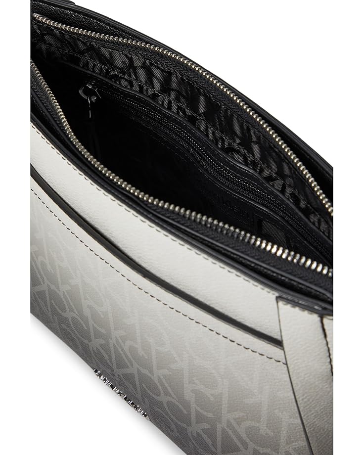 6pm Calvin Klein Charlie Signature Crossbody