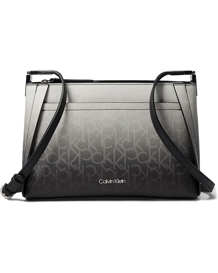 6pm Calvin Klein Charlie Signature Crossbody