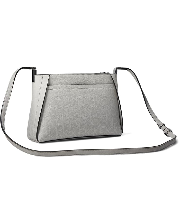 6pm Calvin Klein Charlie Signature Crossbody