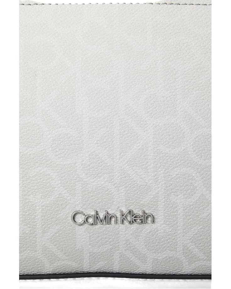 6pm Calvin Klein Charlie Signature Crossbody