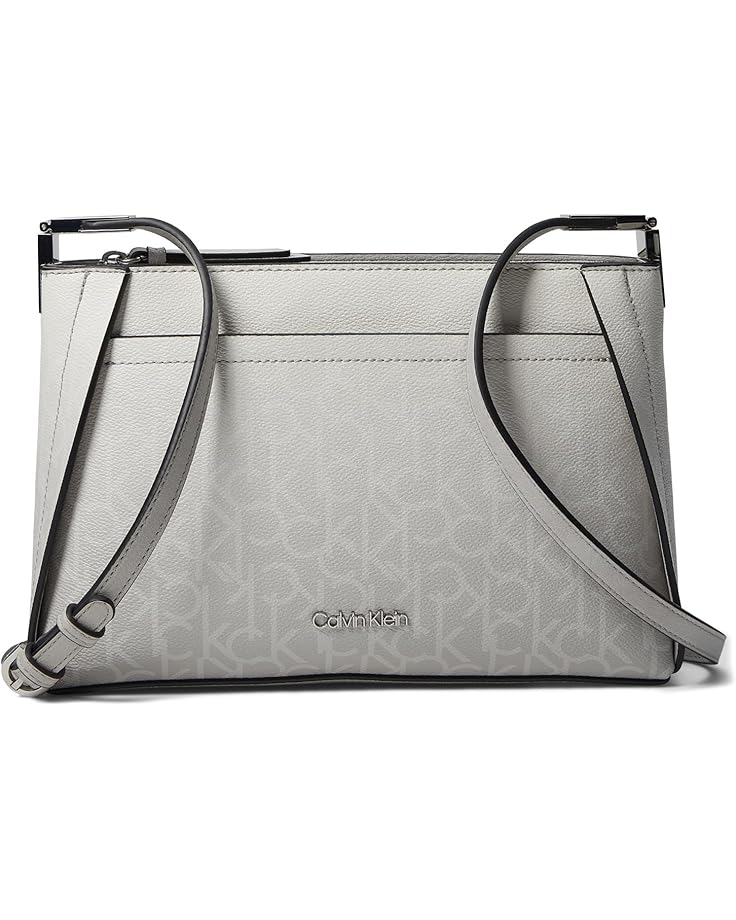 6pm Calvin Klein Charlie Signature Crossbody