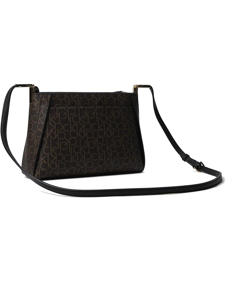 6pm Calvin Klein Charlie Signature Crossbody