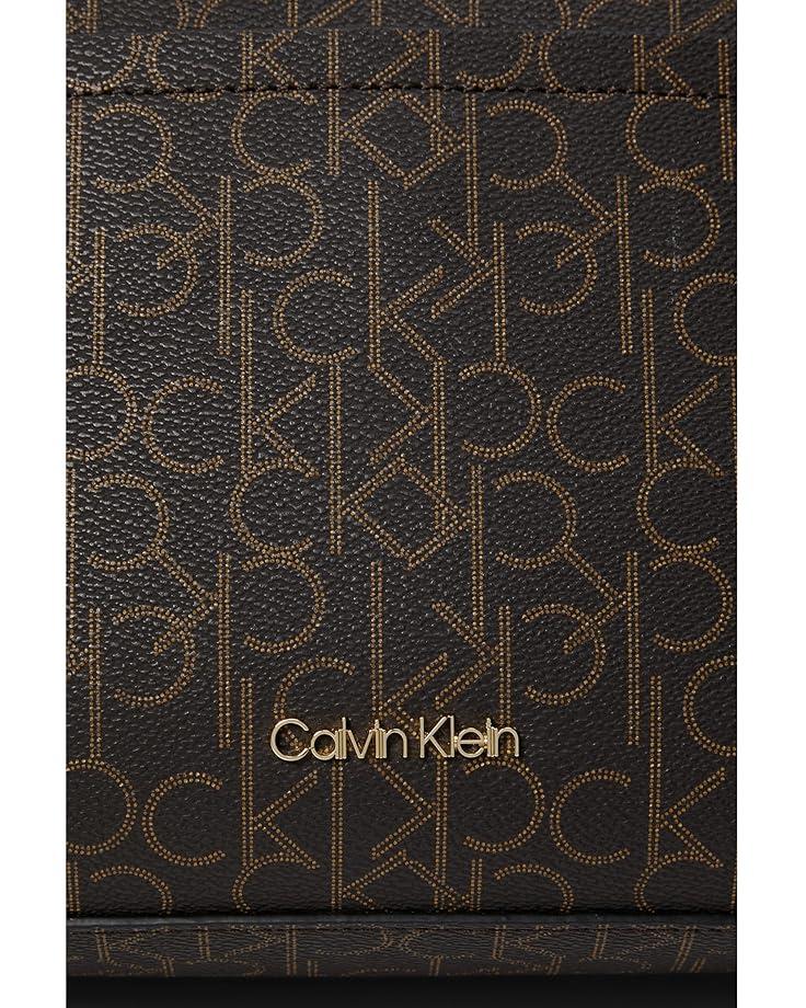 6pm Calvin Klein Charlie Signature Crossbody