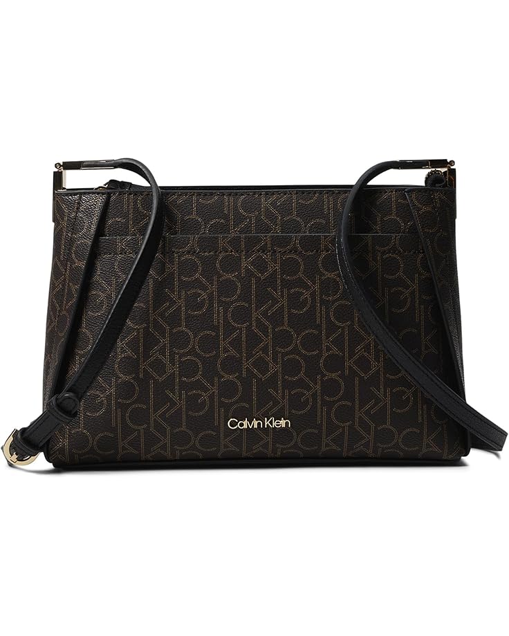 6pm Calvin Klein Charlie Signature Crossbody