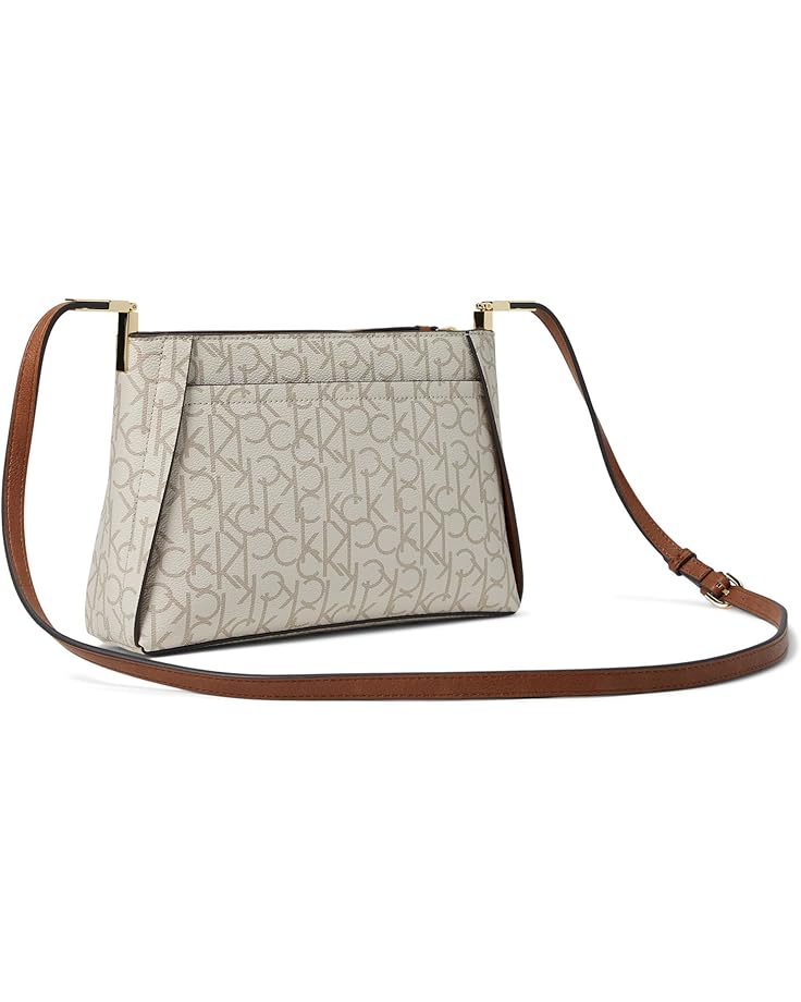 6pm Calvin Klein Charlie Signature Crossbody