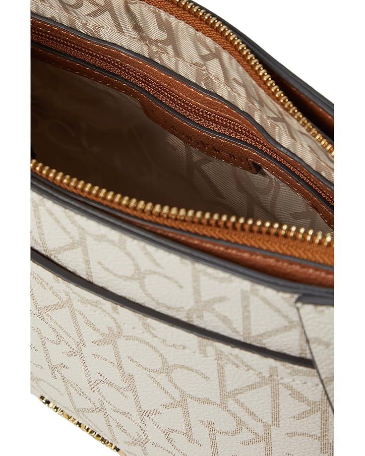6pm Calvin Klein Charlie Signature Crossbody
