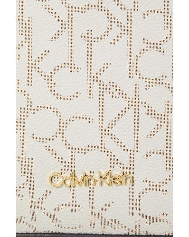 6pm Calvin Klein Charlie Signature Crossbody