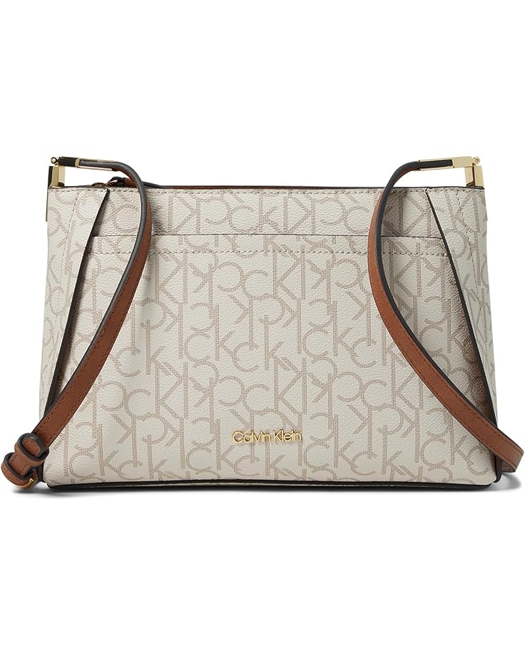 6pm Calvin Klein Charlie Signature Crossbody