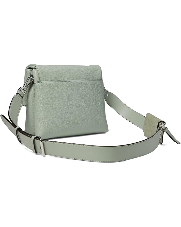 6pm Calvin Klein Chrome Casual Messenger