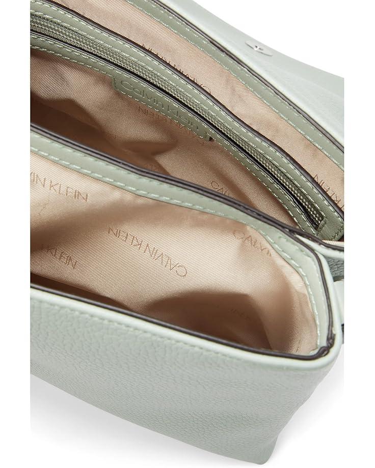 6pm Calvin Klein Chrome Casual Messenger