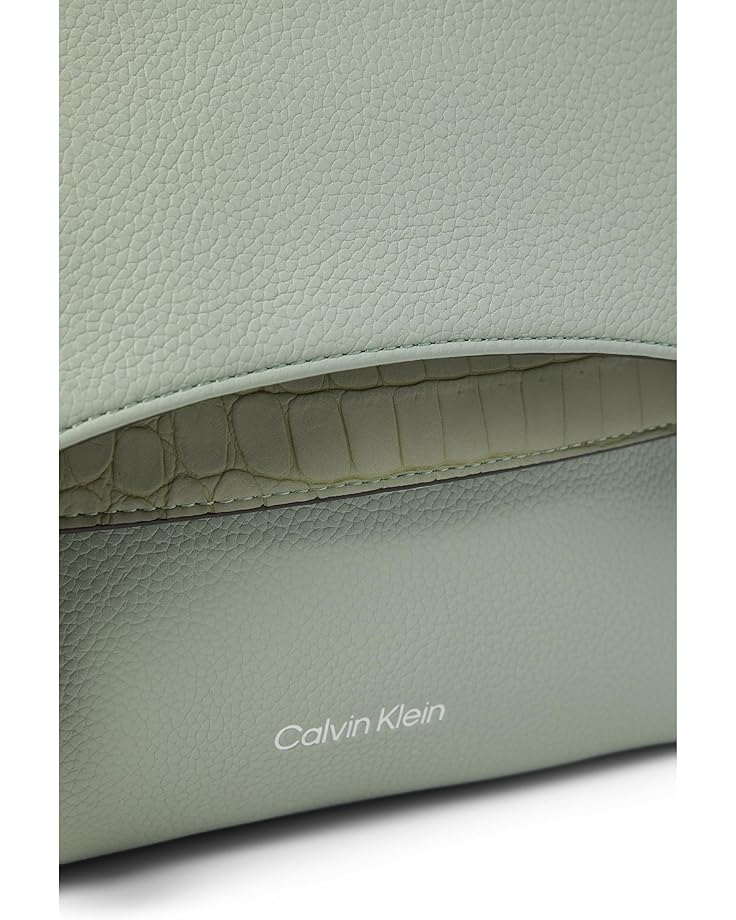 6pm Calvin Klein Chrome Casual Messenger