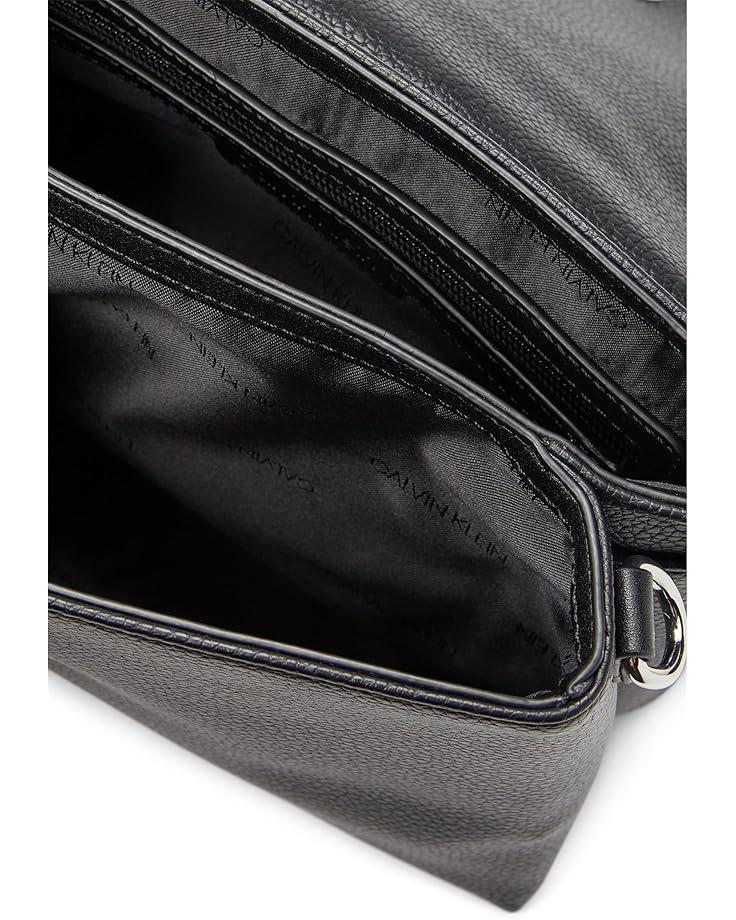 Calvin Klein Chrome Casual Messenger