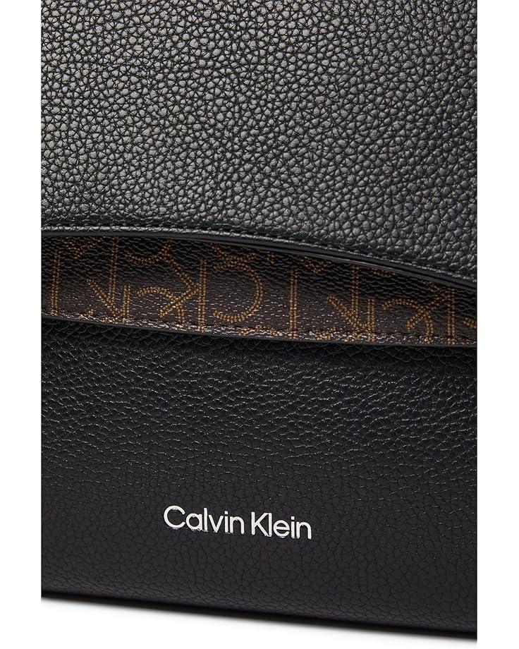 Calvin Klein Chrome Casual Messenger