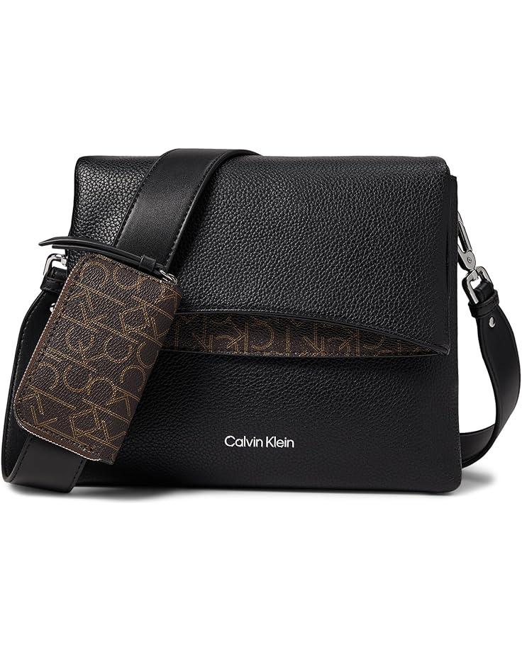 Calvin Klein Chrome Casual Messenger